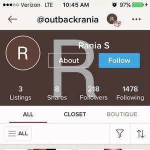 This person is selling FAKE vs pink